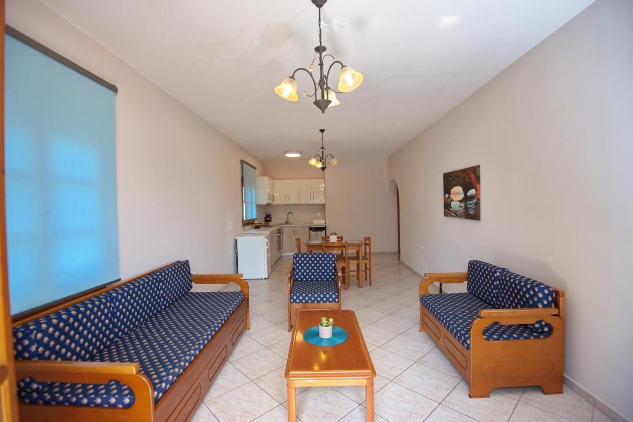 Kavos Apartments Alonissos Patitiri Exterior foto