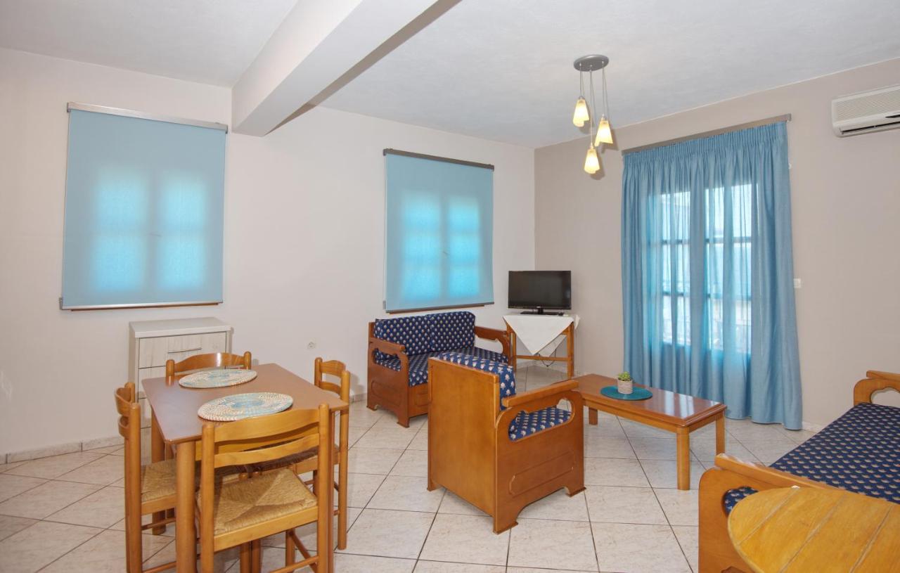Kavos Apartments Alonissos Patitiri Exterior foto