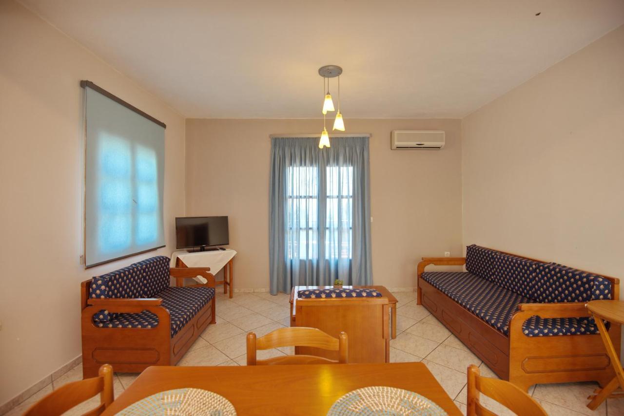Kavos Apartments Alonissos Patitiri Exterior foto